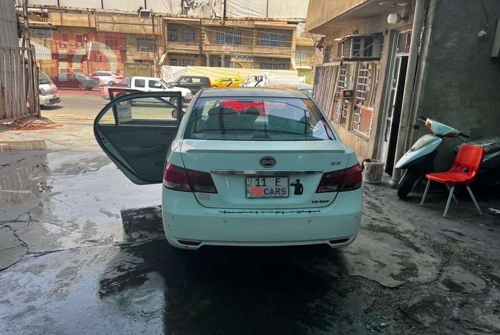 بي واي دي G3